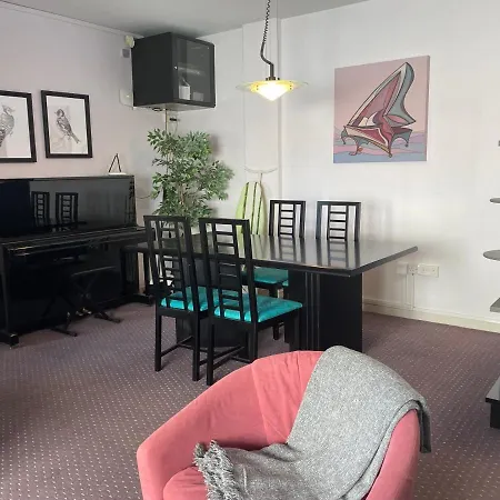 Private In A Shared Flat At Location